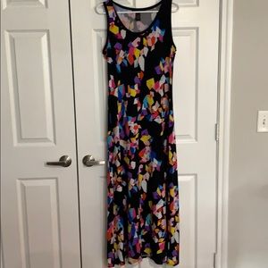 Summer Maxi Dress